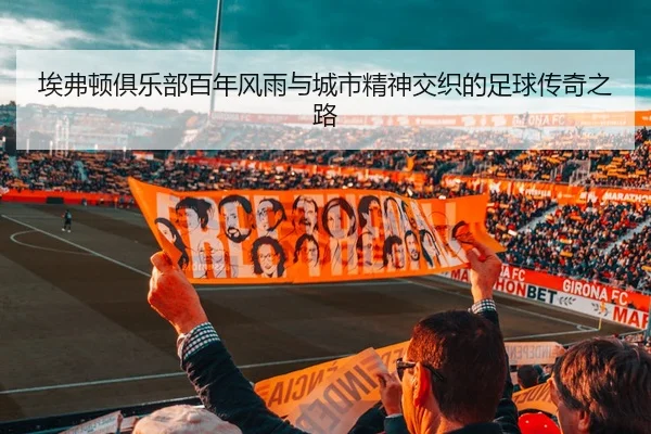 埃弗顿俱乐部百年风雨与城市精神交织的足球传奇之路